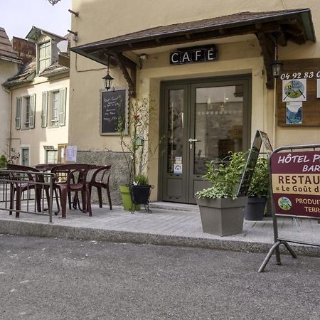 Hotel Pascal Allos Eksteriør bilde