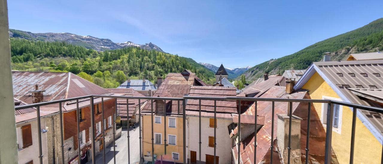 Hotel Pascal Allos Eksteriør bilde