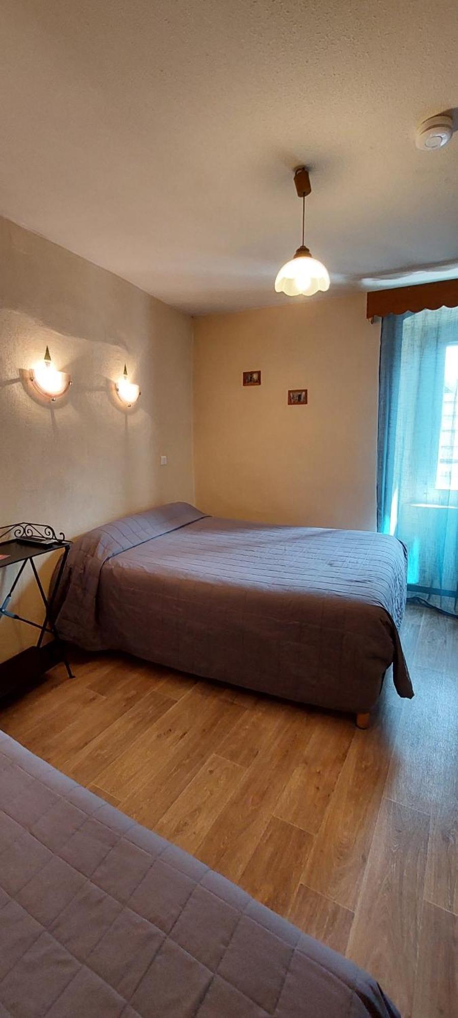 Hotel Pascal Allos Eksteriør bilde