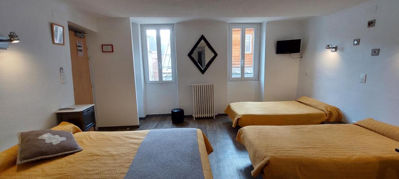Hotel Pascal Allos Rom bilde