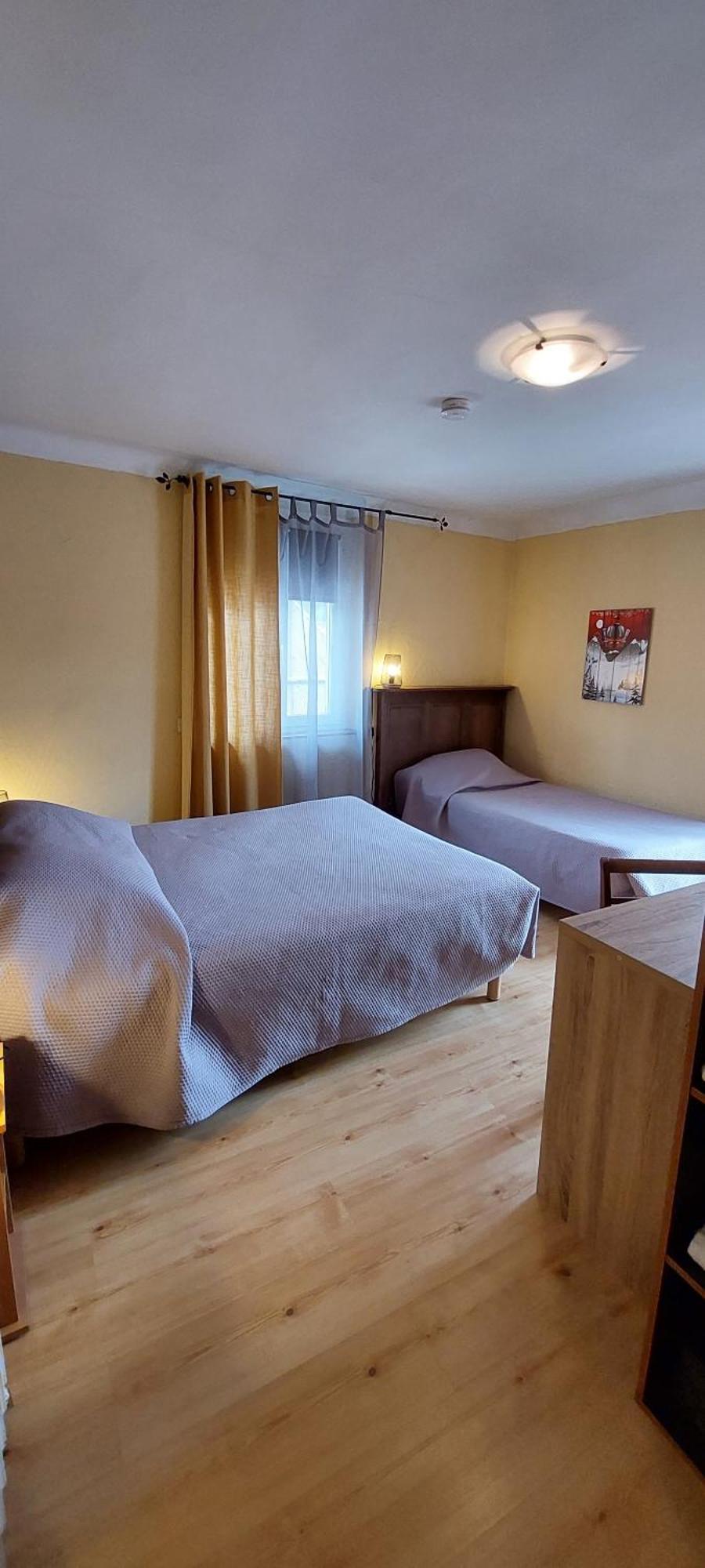 Hotel Pascal Allos Rom bilde