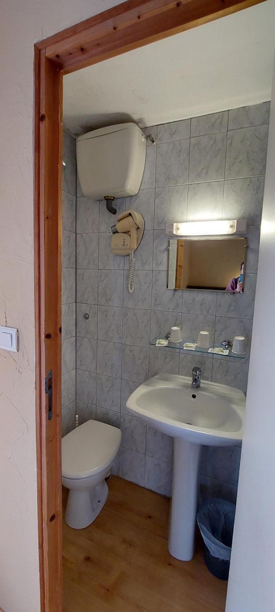 Hotel Pascal Allos Rom bilde