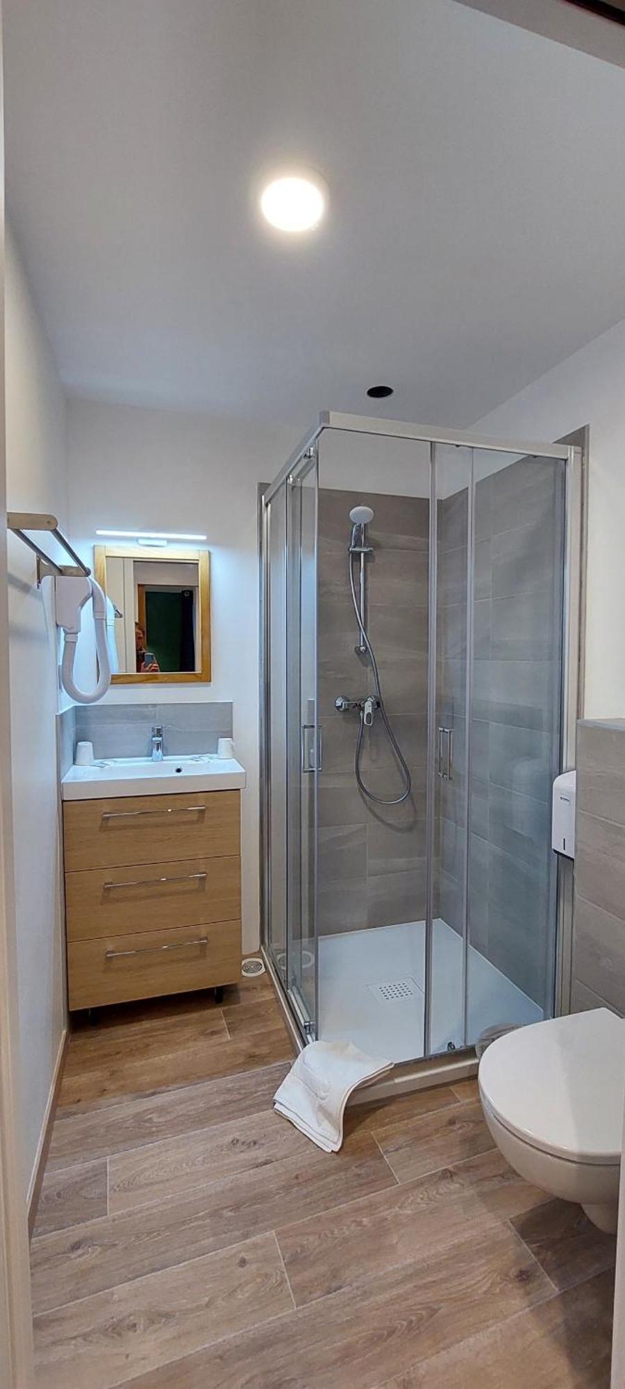 Hotel Pascal Allos Rom bilde