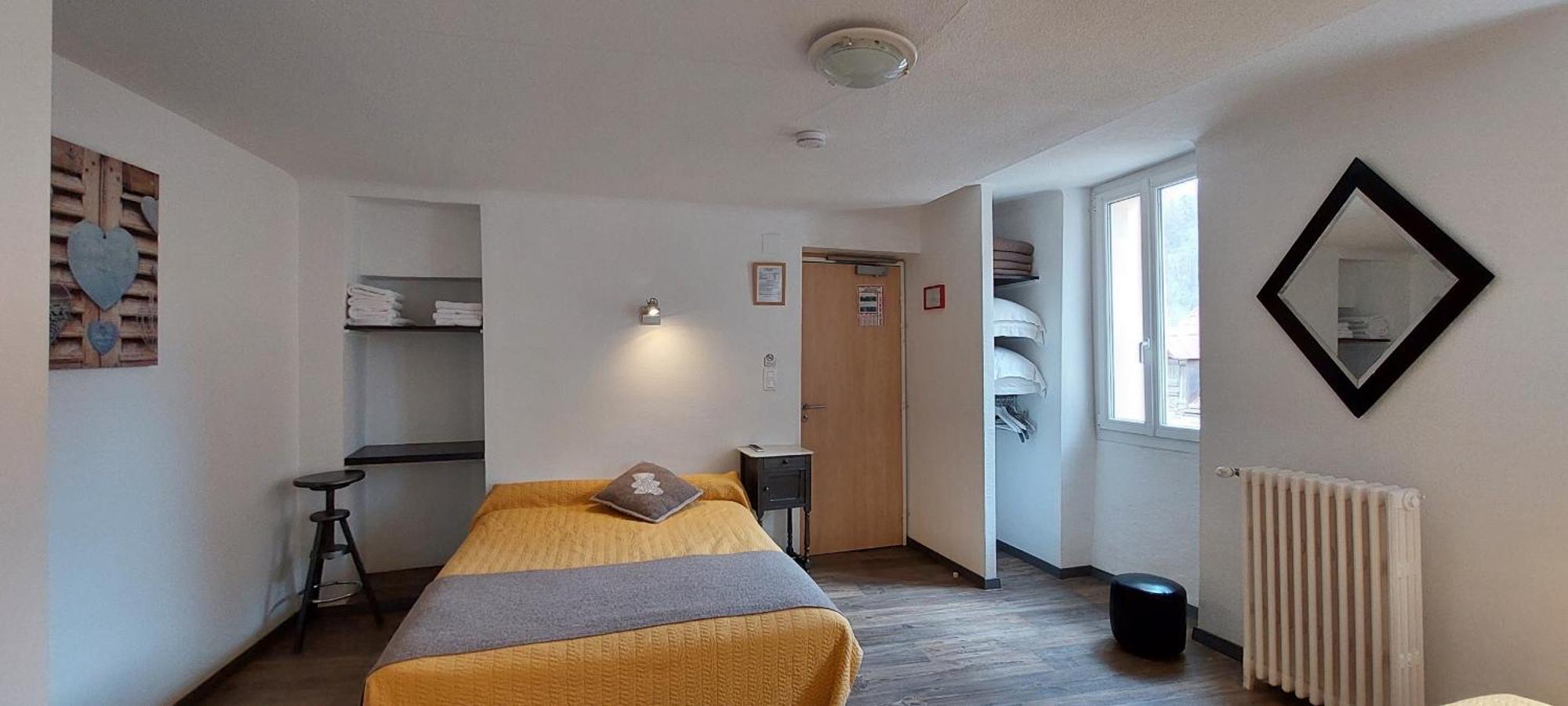 Hotel Pascal Allos Rom bilde