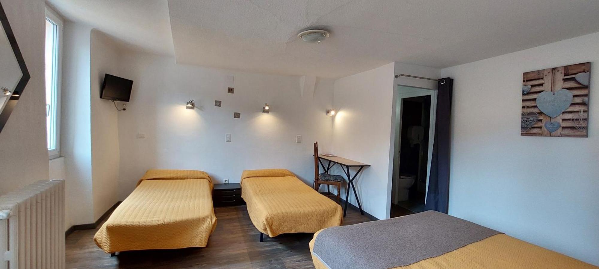 Hotel Pascal Allos Rom bilde