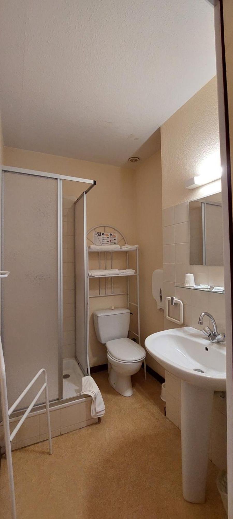 Hotel Pascal Allos Rom bilde