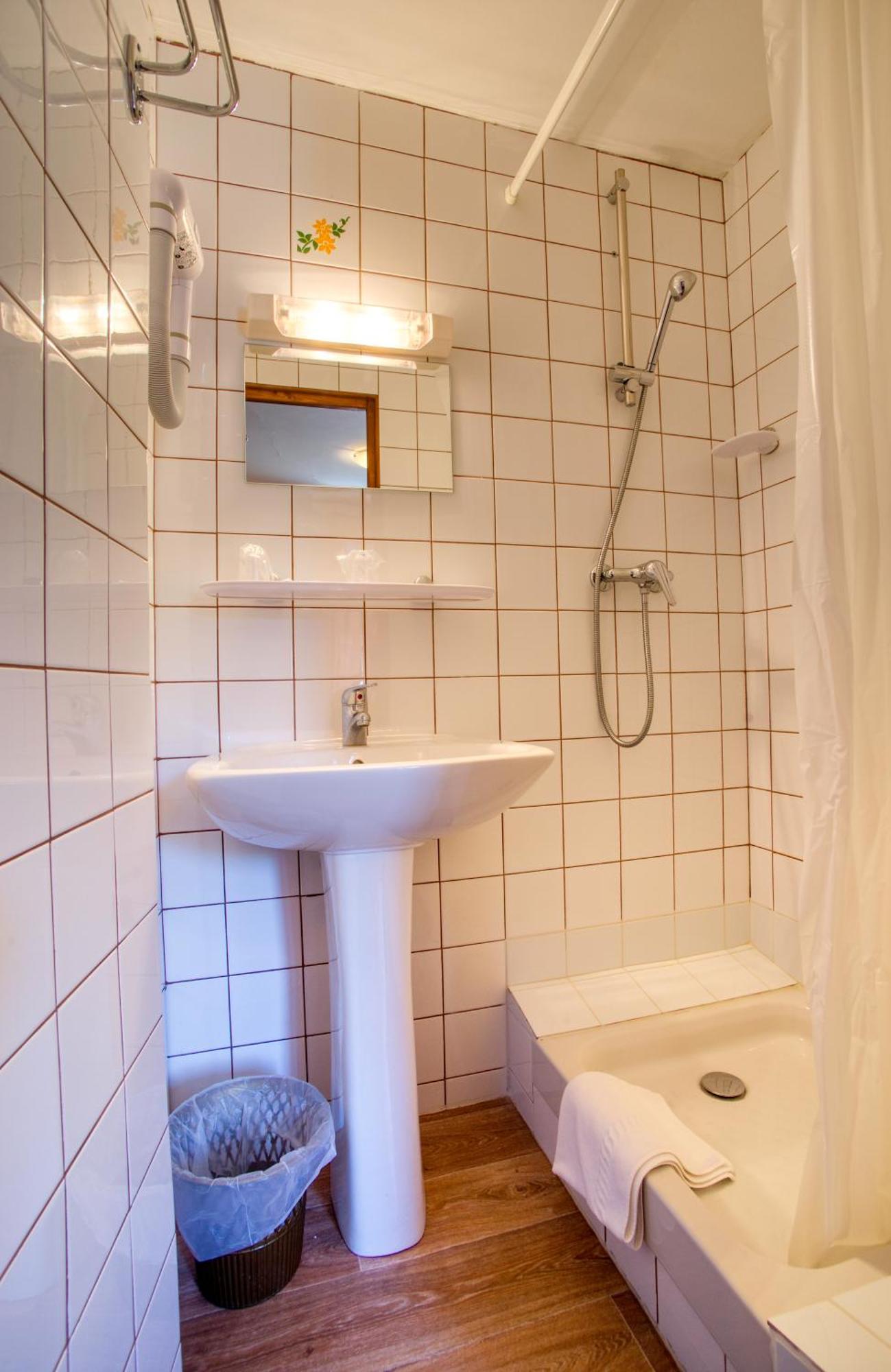 Hotel Pascal Allos Rom bilde